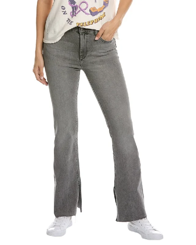 DL1961 Bridget Light Tornado High Rise Bootcut Jean