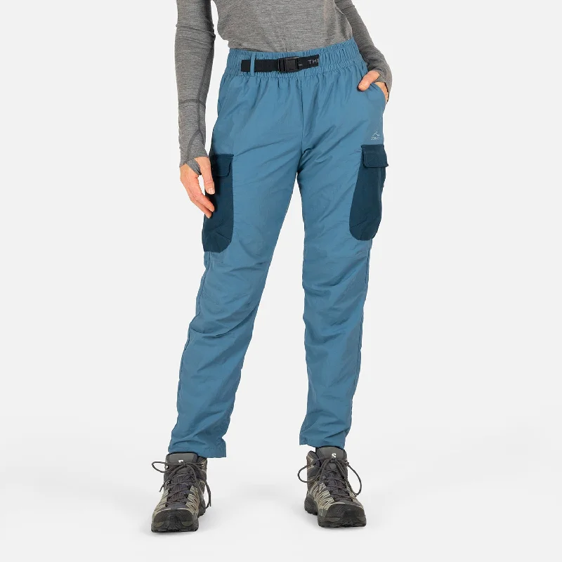 Recycled Venture Pants Blue Haven