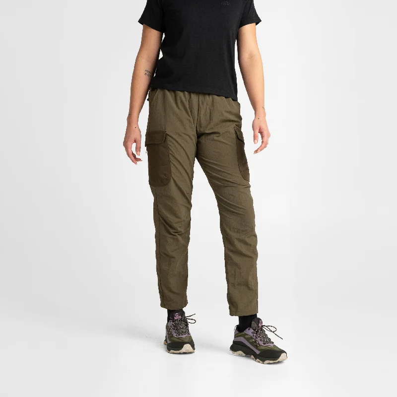 Recycled Venture Pants Olive