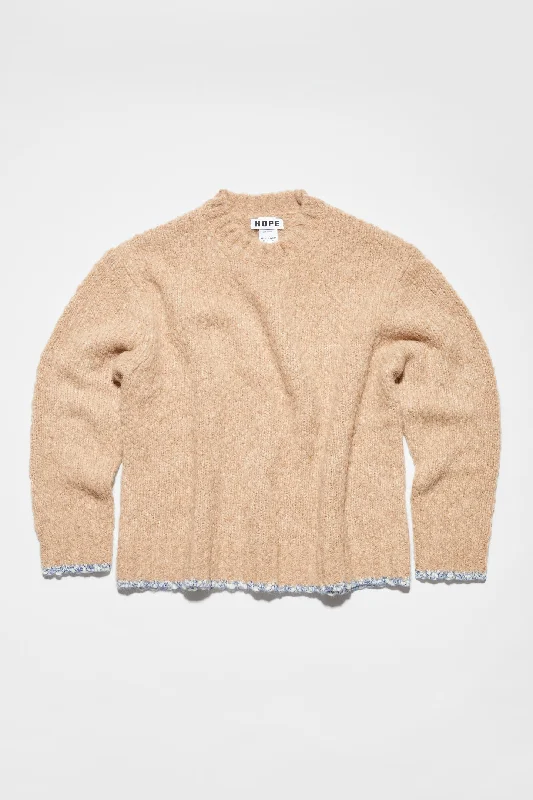 Boxy Sweater